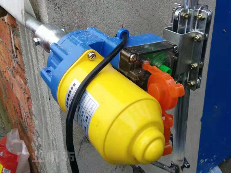 養殖場電動卷簾機